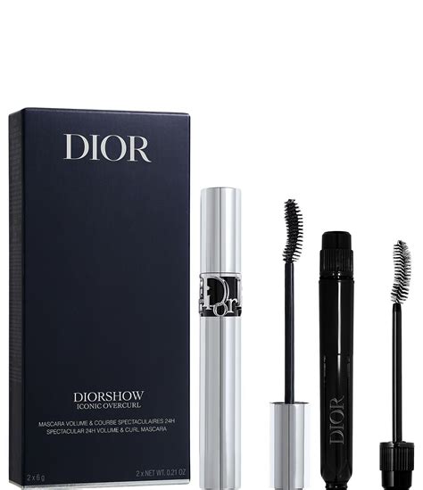 dior show mascara primer|diorshow mascara gift set.